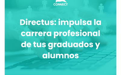 Cómo Directus puede ayudar a graduados y alumnos a impulsar su carrera profesional